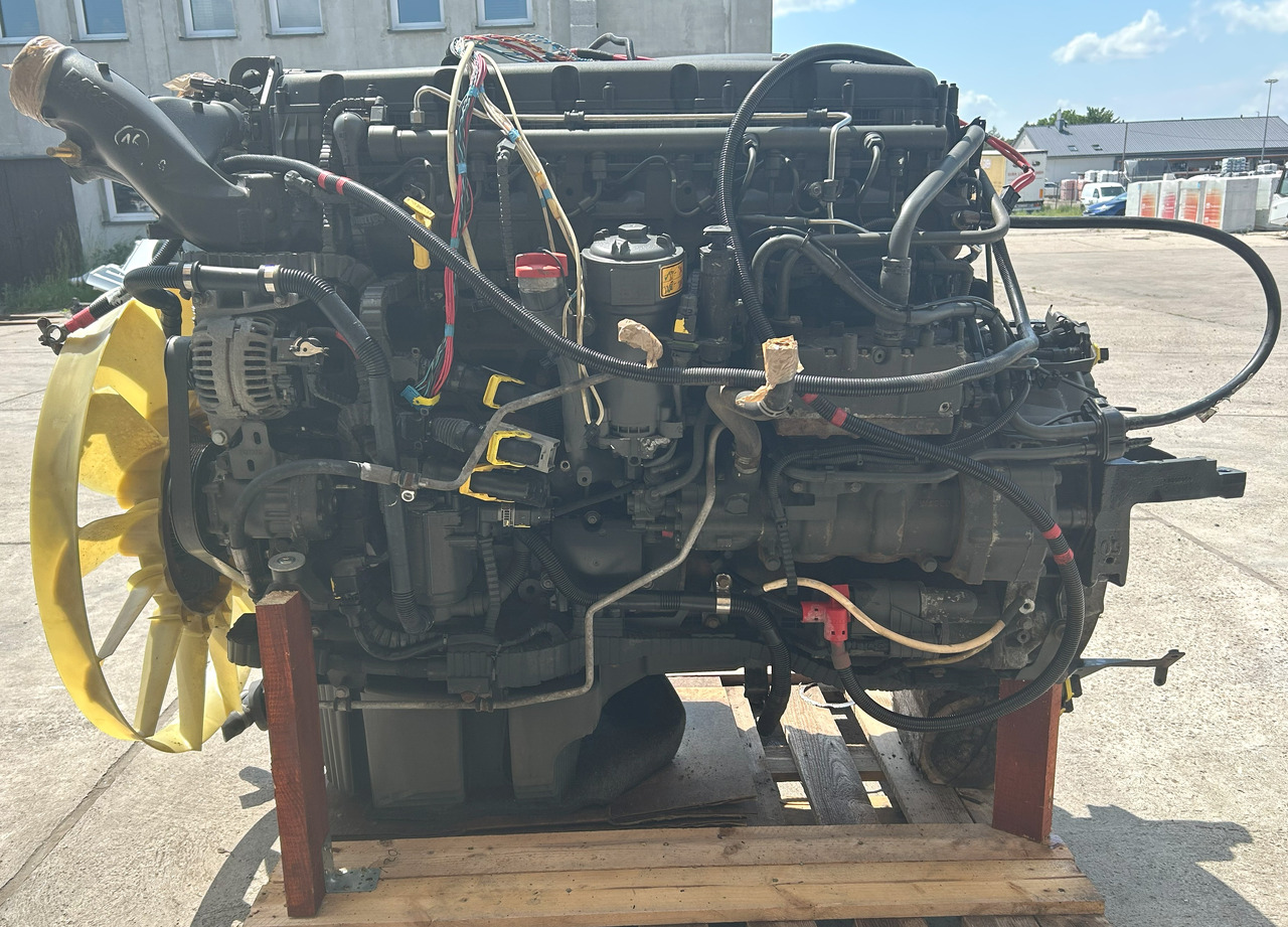 DAF DAF XF 106 480 MX13 480KM - Motor za Tovornjak: slika 2 DAF DAF XF 106 480 MX13 480KM - Motor za Tovornjak: slika 2