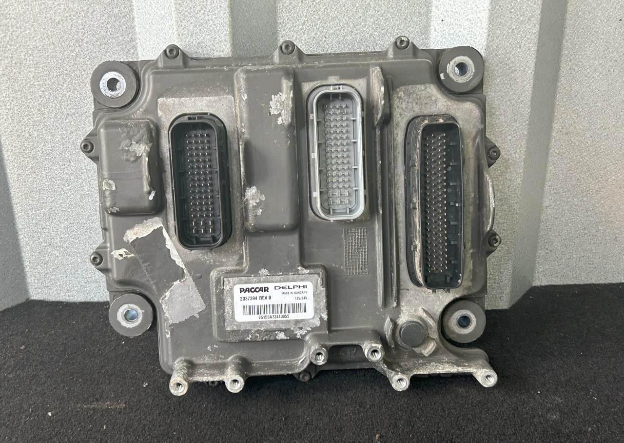 DAF ENGINE CONTROLLER DAF XF 106 480 - ECU: slika 1 DAF ENGINE CONTROLLER DAF XF 106 480 - ECU: slika 1