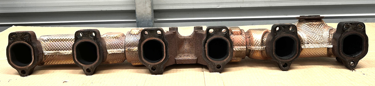 DAF EXHAUST MANIFOLD DAF XF 106 480HP 530HP MX13 - Izpušni kolektor: slika 2 DAF EXHAUST MANIFOLD DAF XF 106 480HP 530HP MX13 - Izpušni kolektor: slika 2