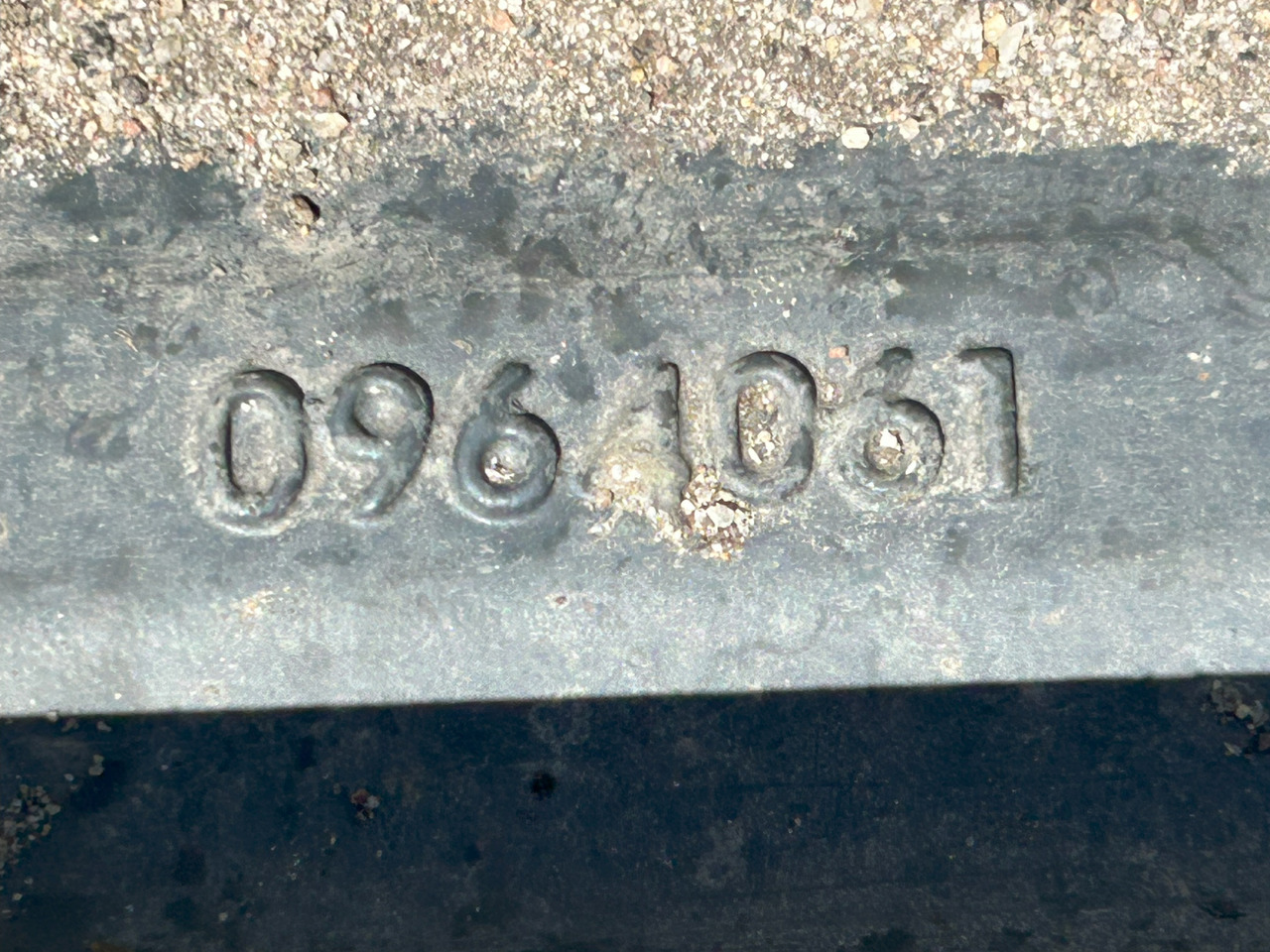 DAF FRONT AXLE DAF XF 106 480 - Os in deli za Tovornjak: slika 2 DAF FRONT AXLE DAF XF 106 480 - Os in deli za Tovornjak: slika 2