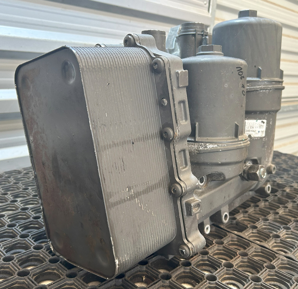 DAF OIL MODULE DAF XF 106 460 - Oljni filter: slika 3 DAF OIL MODULE DAF XF 106 460 - Oljni filter: slika 3