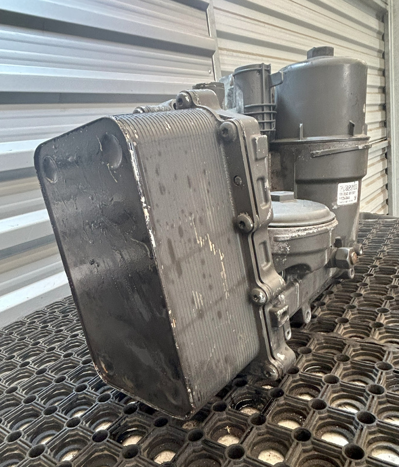 DAF OIL MODULE DAF XF - Oljni filter: slika 4 DAF OIL MODULE DAF XF - Oljni filter: slika 4