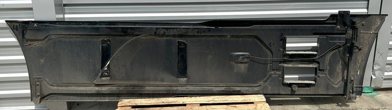 DAF XF 106 480 SIDESKIRT + MUDGUARD - Aerodinamika/ Spojler: slika 4 DAF XF 106 480 SIDESKIRT + MUDGUARD - Aerodinamika/ Spojler: slika 4