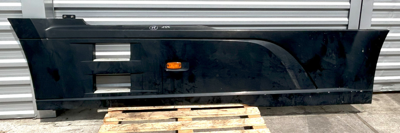 DAF XF 106 480 SIDESKIRT + MUDGUARD - Aerodinamika/ Spojler: slika 1 DAF XF 106 480 SIDESKIRT + MUDGUARD - Aerodinamika/ Spojler: slika 1