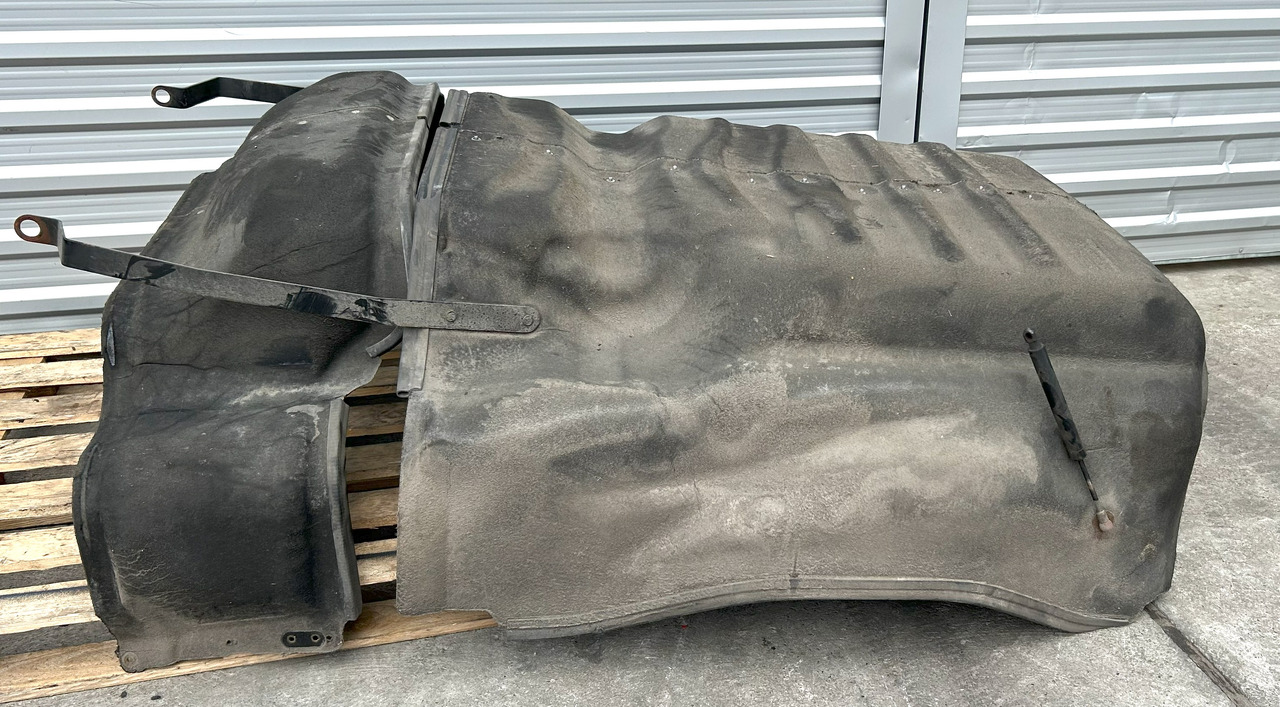 DAF XF 106 480 SOUNDPROOFING ECOLOGY ENGINE - Kabina in notranjost: slika 1 DAF XF 106 480 SOUNDPROOFING ECOLOGY ENGINE - Kabina in notranjost: slika 1
