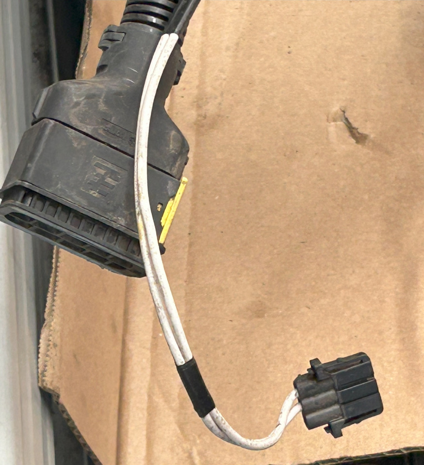 DAF XF 106 ELECTRICAL HARNESS - Kabli/ Žični kabel: slika 3 DAF XF 106 ELECTRICAL HARNESS - Kabli/ Žični kabel: slika 3