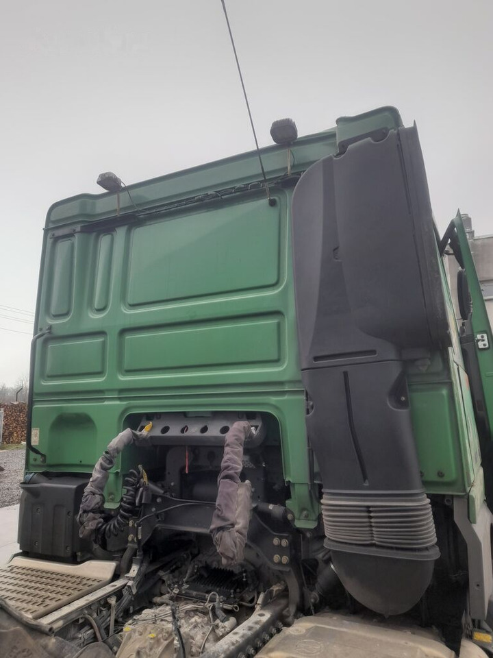 DAF XF 106 - Kabina za Tovornjak: slika 4 DAF XF 106 - Kabina za Tovornjak: slika 4