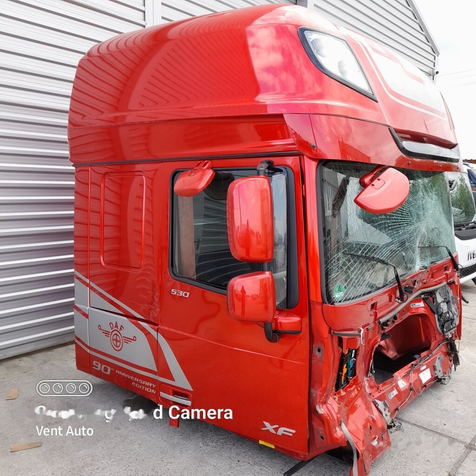 DAF XF 106 SUPER SPACE CAB LIFT FAHRERHAUS CABINE truck - Kabina za Tovornjak: slika 4 DAF XF 106 SUPER SPACE CAB LIFT FAHRERHAUS CABINE truck - Kabina za Tovornjak: slika 4