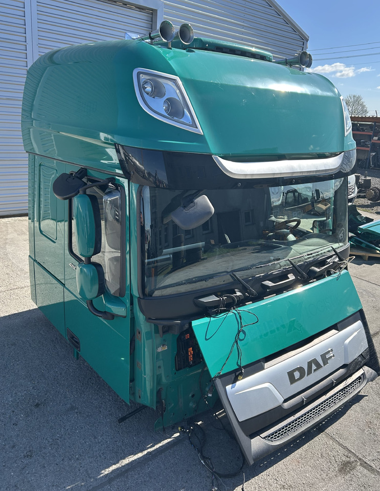 DAF XF 106 SUPER SPACE CAB LIFT truck - Kabina za Tovornjak: slika 5 DAF XF 106 SUPER SPACE CAB LIFT truck - Kabina za Tovornjak: slika 5