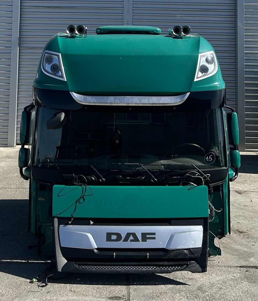 DAF XF 106 SUPER SPACE CAB LIFT truck - Kabina za Tovornjak: slika 2 DAF XF 106 SUPER SPACE CAB LIFT truck - Kabina za Tovornjak: slika 2