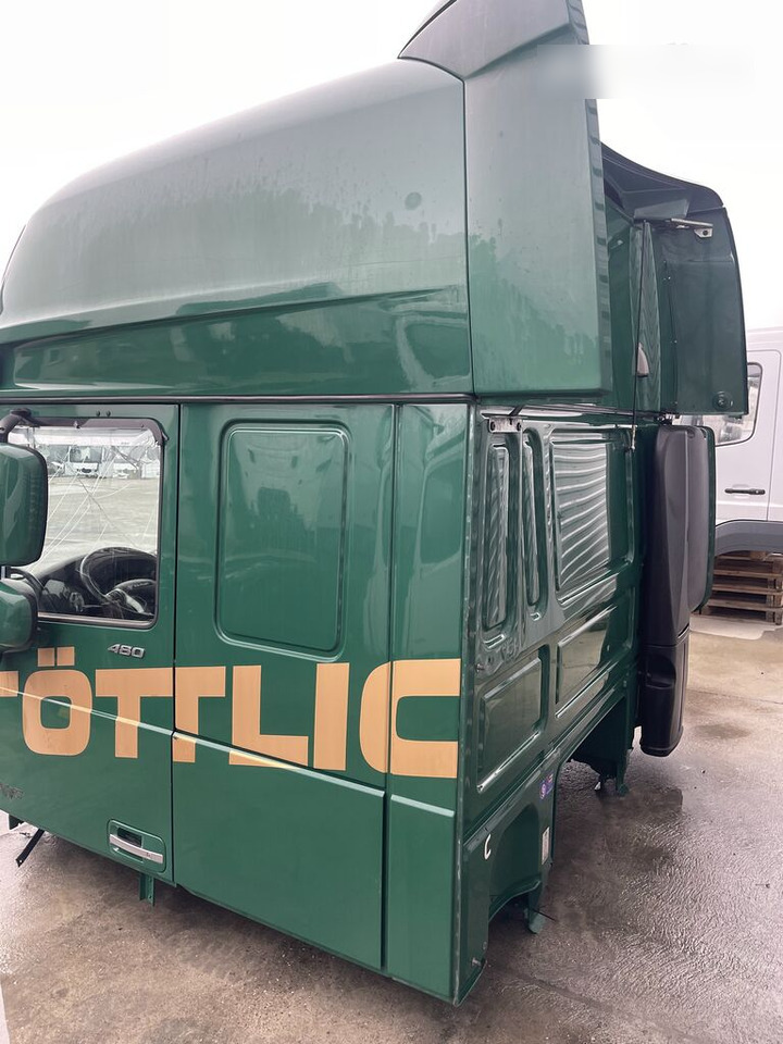 DAF XF 106 SUPER SPACE CAB - Kabina za Tovornjak: slika 5 DAF XF 106 SUPER SPACE CAB - Kabina za Tovornjak: slika 5