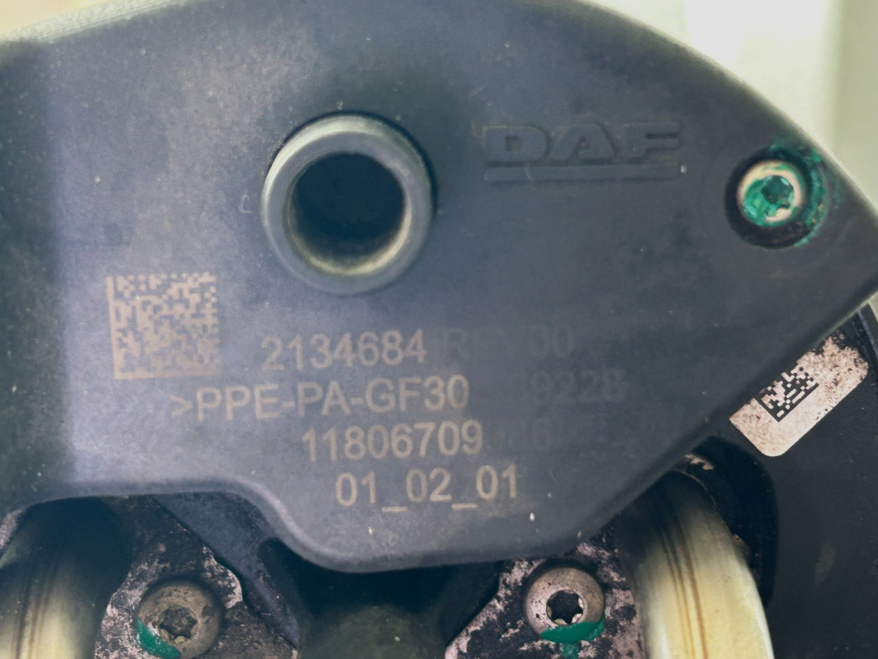 DAF XF 106 TEMPERATURE AND ADBLUE LEVEL SENSOR - Senzor: slika 3 DAF XF 106 TEMPERATURE AND ADBLUE LEVEL SENSOR - Senzor: slika 3