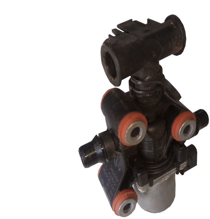 Elektrozawór AdBlue WABCO 446091304 DAF XF 106 truck - Izpušni sistem za Tovornjak: slika 1 Elektrozawór AdBlue WABCO 446091304 DAF XF 106 truck - Izpušni sistem za Tovornjak: slika 1