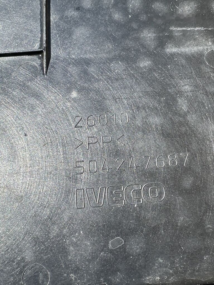 IVECO EUROCARGO 5801690602 / 5801745452 / 5801745449 IVECO 5801690602 / 5801745452 / 5801745449 - Odbijač za Tovornjak: slika 3 IVECO EUROCARGO 5801690602 / 5801745452 / 5801745449 IVECO 5801690602 / 5801745452 / 5801745449 - Odbijač za Tovornjak: slika 3