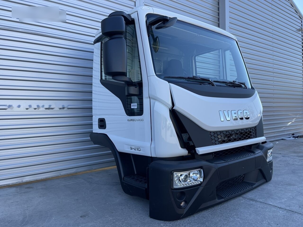 IVECO Eurocargo 75,120,150 for IVECO Eurocargo DAY cabine Fahrerhaus Cab - Kabina za Avtomobil: slika 2 IVECO Eurocargo 75,120,150 for IVECO Eurocargo DAY cabine Fahrerhaus Cab - Kabina za Avtomobil: slika 2