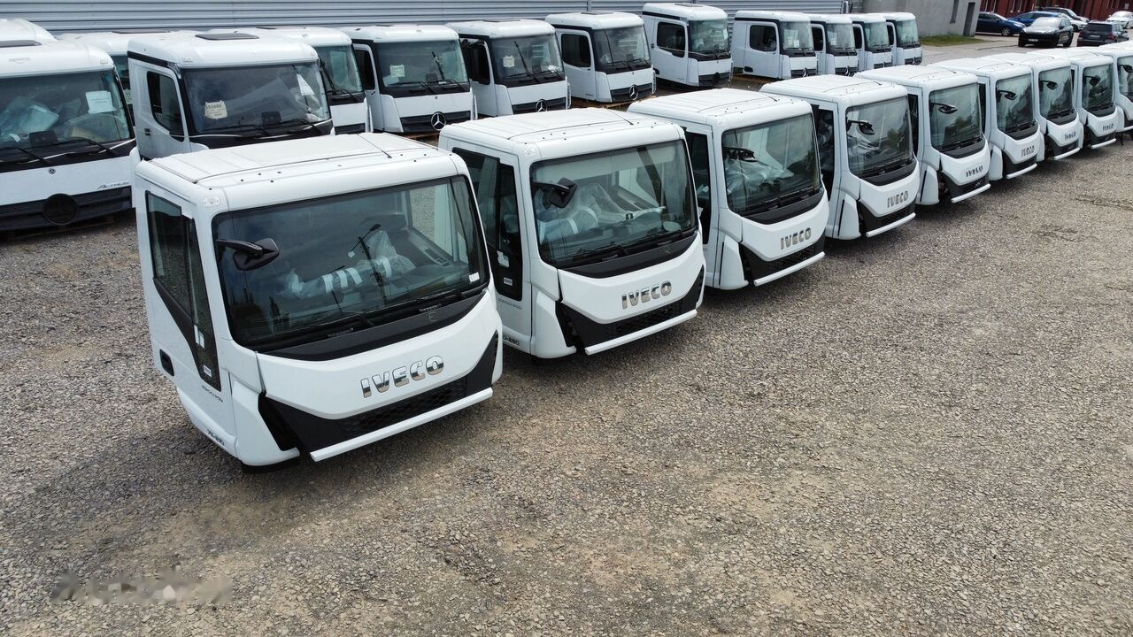 IVECO Eurocargo for IVECO Eurocargo DAY cabine - Kabina za Avtomobil: slika 4 IVECO Eurocargo for IVECO Eurocargo DAY cabine - Kabina za Avtomobil: slika 4