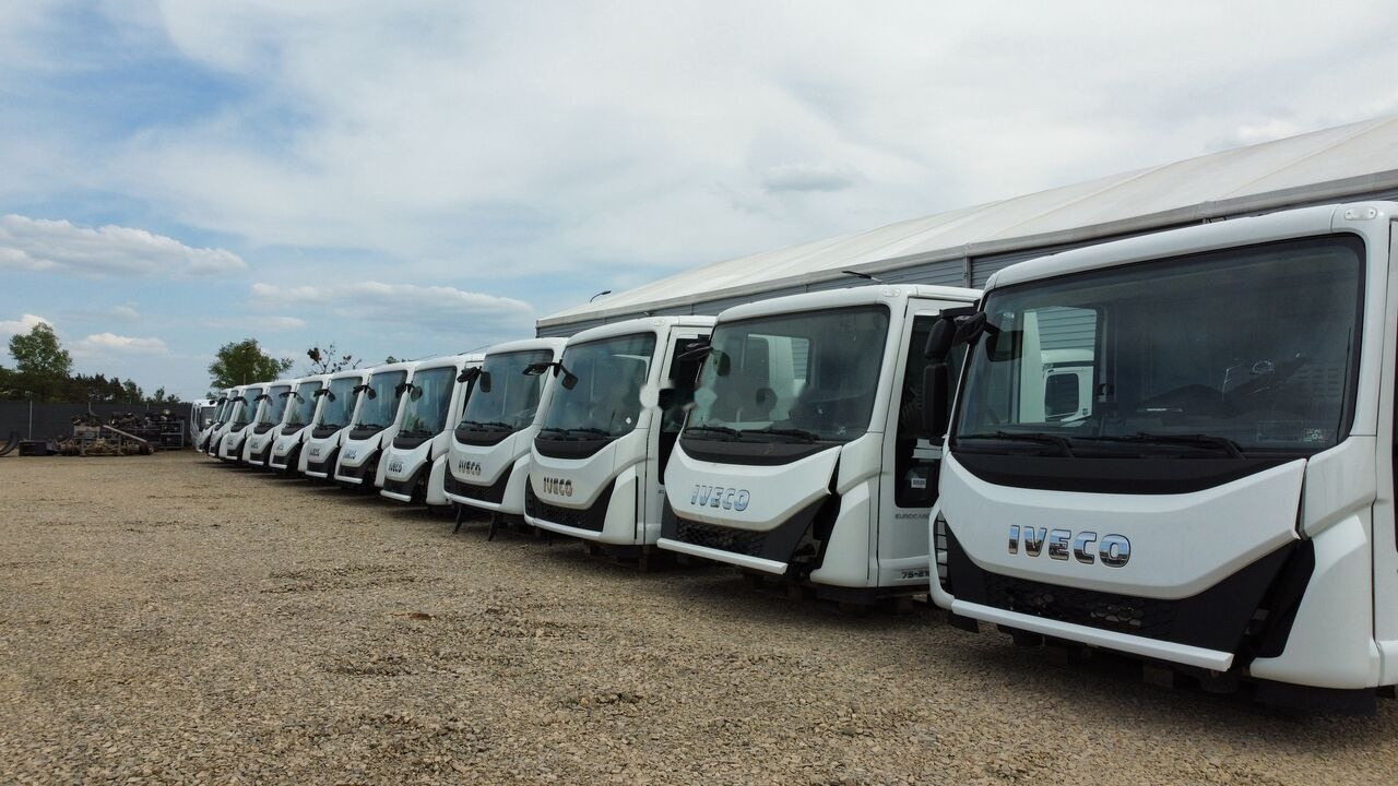 IVECO Eurocargo for IVECO Eurocargo DAY cabine - Kabina za Avtomobil: slika 5 IVECO Eurocargo for IVECO Eurocargo DAY cabine - Kabina za Avtomobil: slika 5