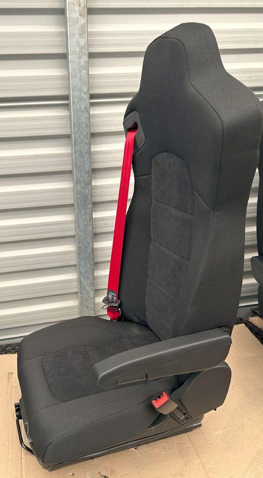 IVECO NEW SEAT IVECO S-WAY - Sedež: slika 5 IVECO NEW SEAT IVECO S-WAY - Sedež: slika 5