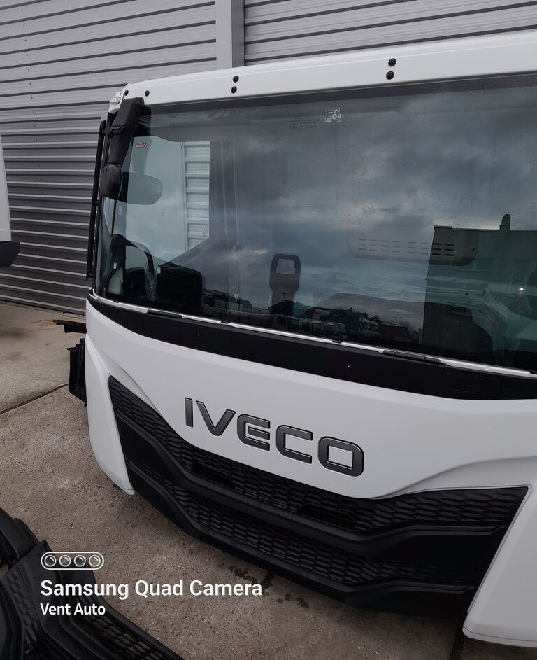 IVECO S-WAY truck - Kabina za Tovornjak: slika 1 IVECO S-WAY truck - Kabina za Tovornjak: slika 1