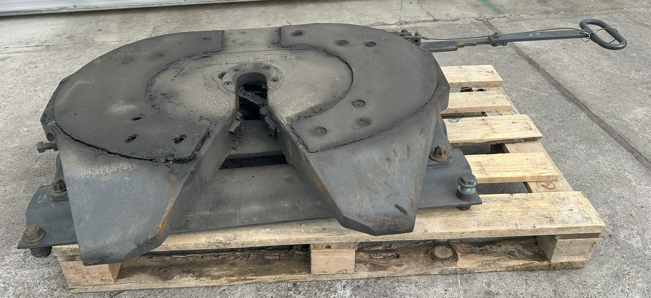 JOST JSK37C MERCEDES ACTROS MP4 - Spojni element za priklopnik za Tovornjak: slika 1 JOST JSK37C MERCEDES ACTROS MP4 - Spojni element za priklopnik za Tovornjak: slika 1