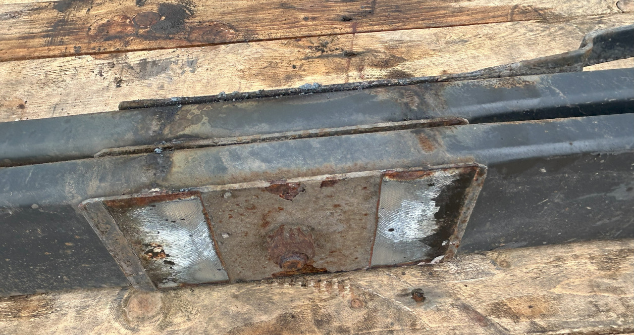 MERCEDES 2-LEAF SPRING MERCEDES ACTROS - Jekleno vzmetenje: slika 4 MERCEDES 2-LEAF SPRING MERCEDES ACTROS - Jekleno vzmetenje: slika 4