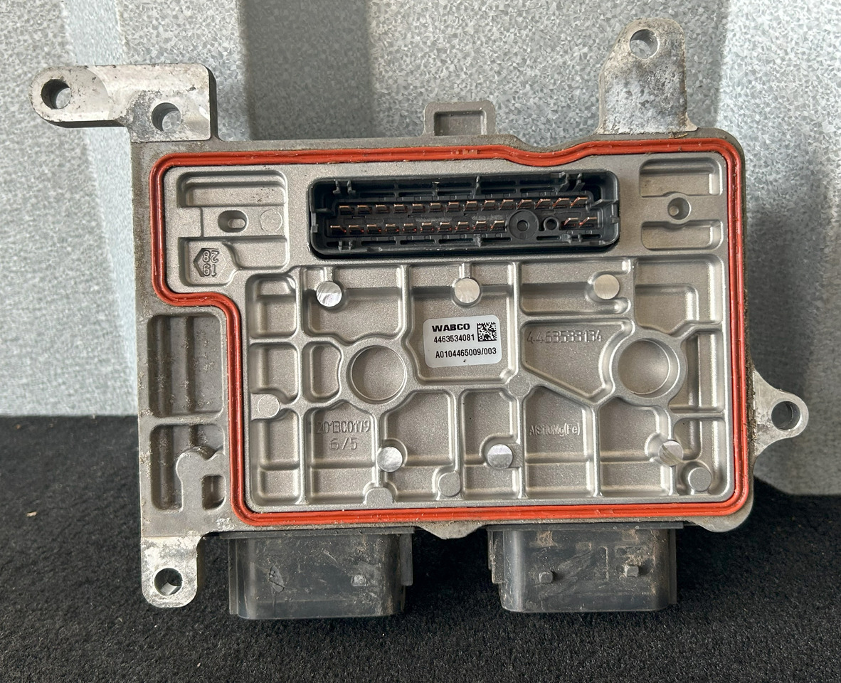 MERCEDES ACTROS MP5 TCM WABCO - ECU za Tovornjak: slika 2 MERCEDES ACTROS MP5 TCM WABCO - ECU za Tovornjak: slika 2