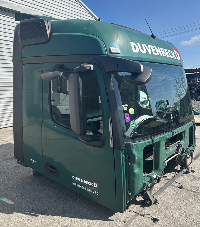 MERCEDES ACTROS StreamSpace, 2.50 m - Kabina za Tovornjak: slika 2 MERCEDES ACTROS StreamSpace, 2.50 m - Kabina za Tovornjak: slika 2