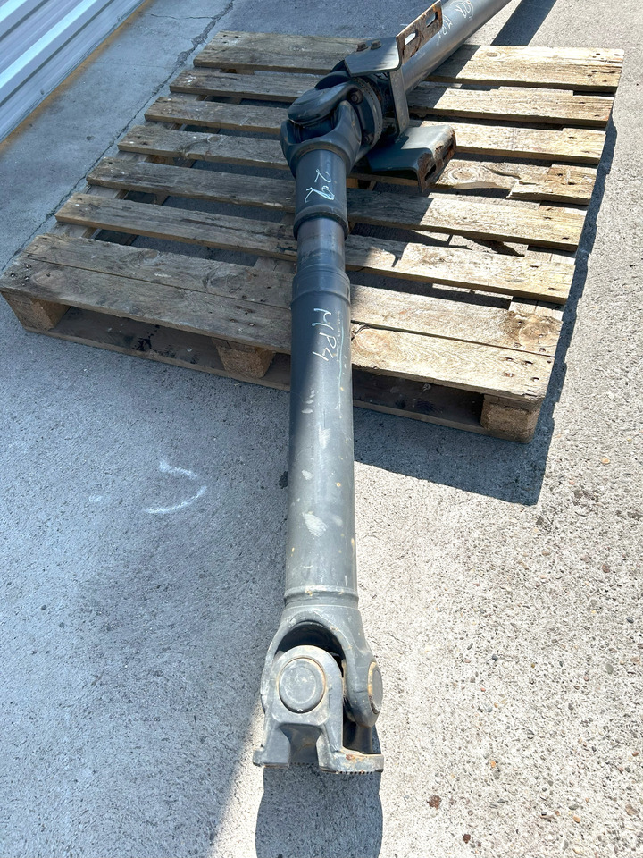 MERCEDES-BENZ ACTROS MP4 DRIVE SHAFT - Kardanska gred: slika 2 MERCEDES-BENZ ACTROS MP4 DRIVE SHAFT - Kardanska gred: slika 2