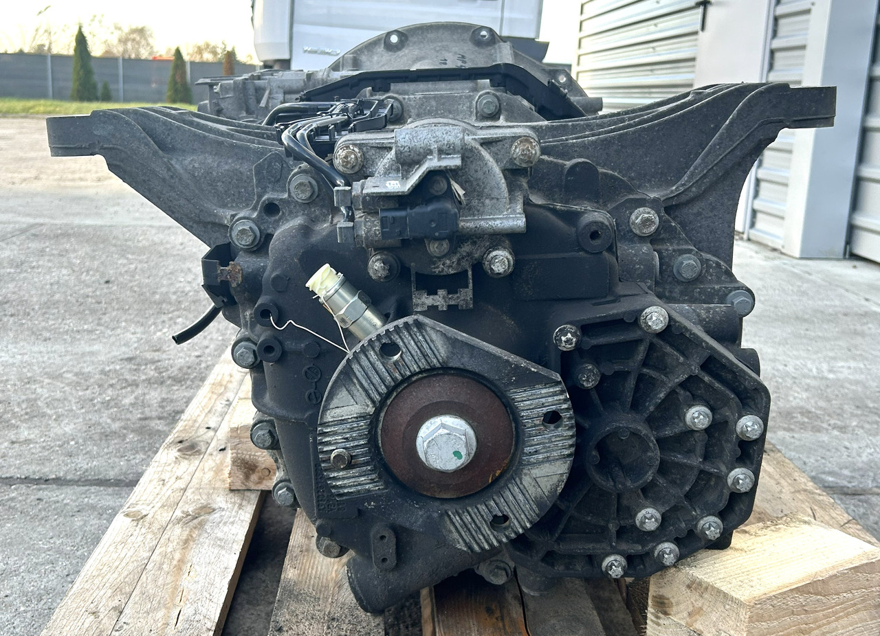 MERCEDES-BENZ ACTROS MP4 G211-12 /14.93-1,0 - Menjalnik za Tovornjak: slika 3 MERCEDES-BENZ ACTROS MP4 G211-12 /14.93-1,0 - Menjalnik za Tovornjak: slika 3