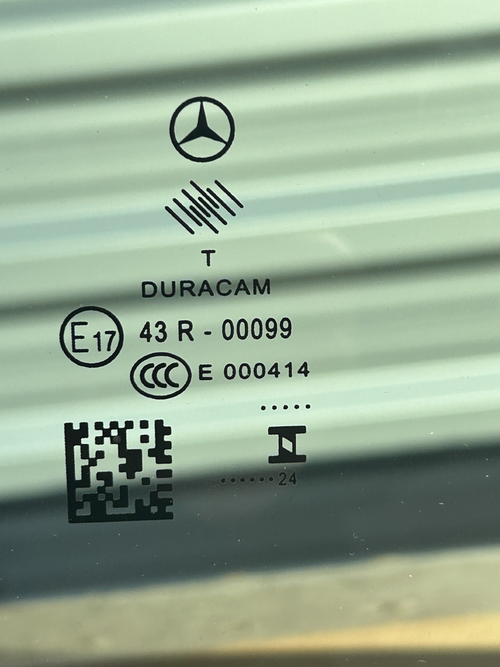 MERCEDES DOOR LEFT narrow cab M-CLASSIC SPACE ACTROS AROCS MP4 MP5 BRAND NEW - Vrata in deli: slika 5 MERCEDES DOOR LEFT narrow cab M-CLASSIC SPACE ACTROS AROCS MP4 MP5 BRAND NEW - Vrata in deli: slika 5