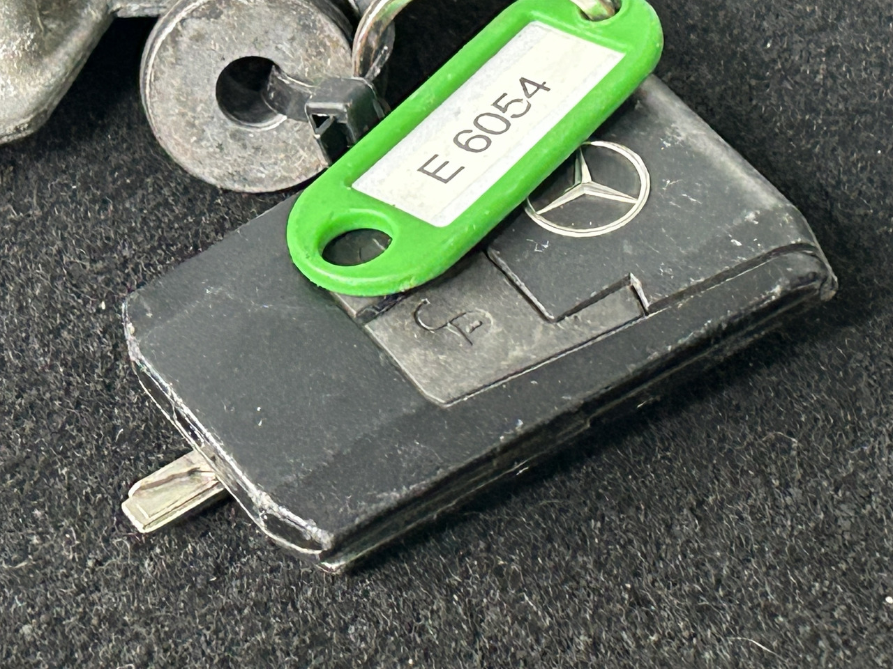 MERCEDES MCM 2.1 ACTROS MP4 OM 470 - ECU za Tovornjak: slika 5 MERCEDES MCM 2.1 ACTROS MP4 OM 470 - ECU za Tovornjak: slika 5