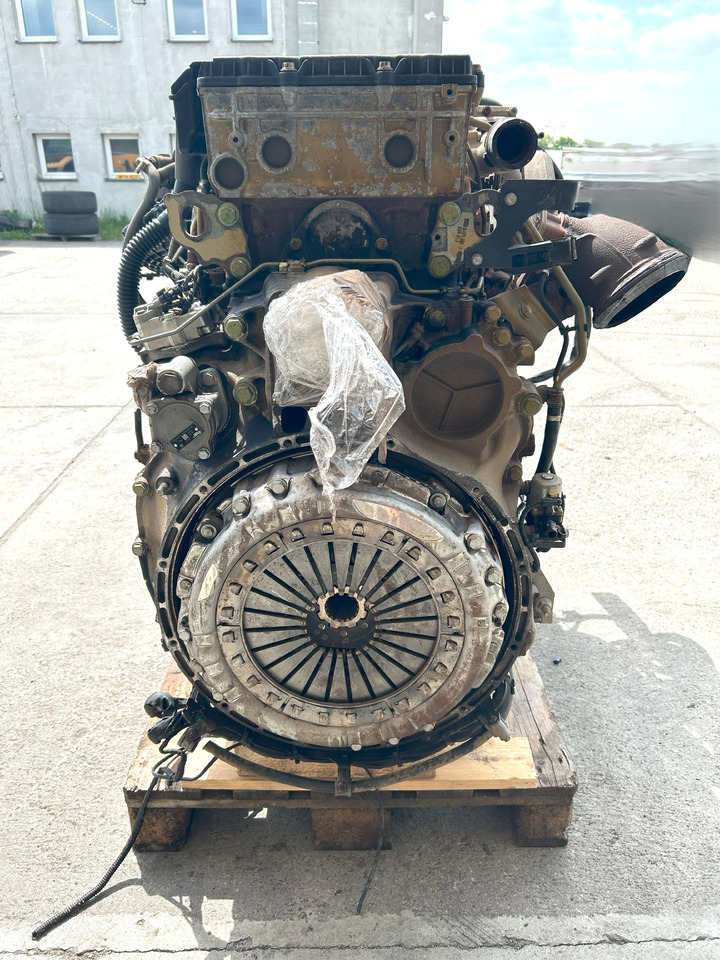 MERCEDES OM471 LA AROCS MP4 - Motor za Tovornjak: slika 2 MERCEDES OM471 LA AROCS MP4 - Motor za Tovornjak: slika 2