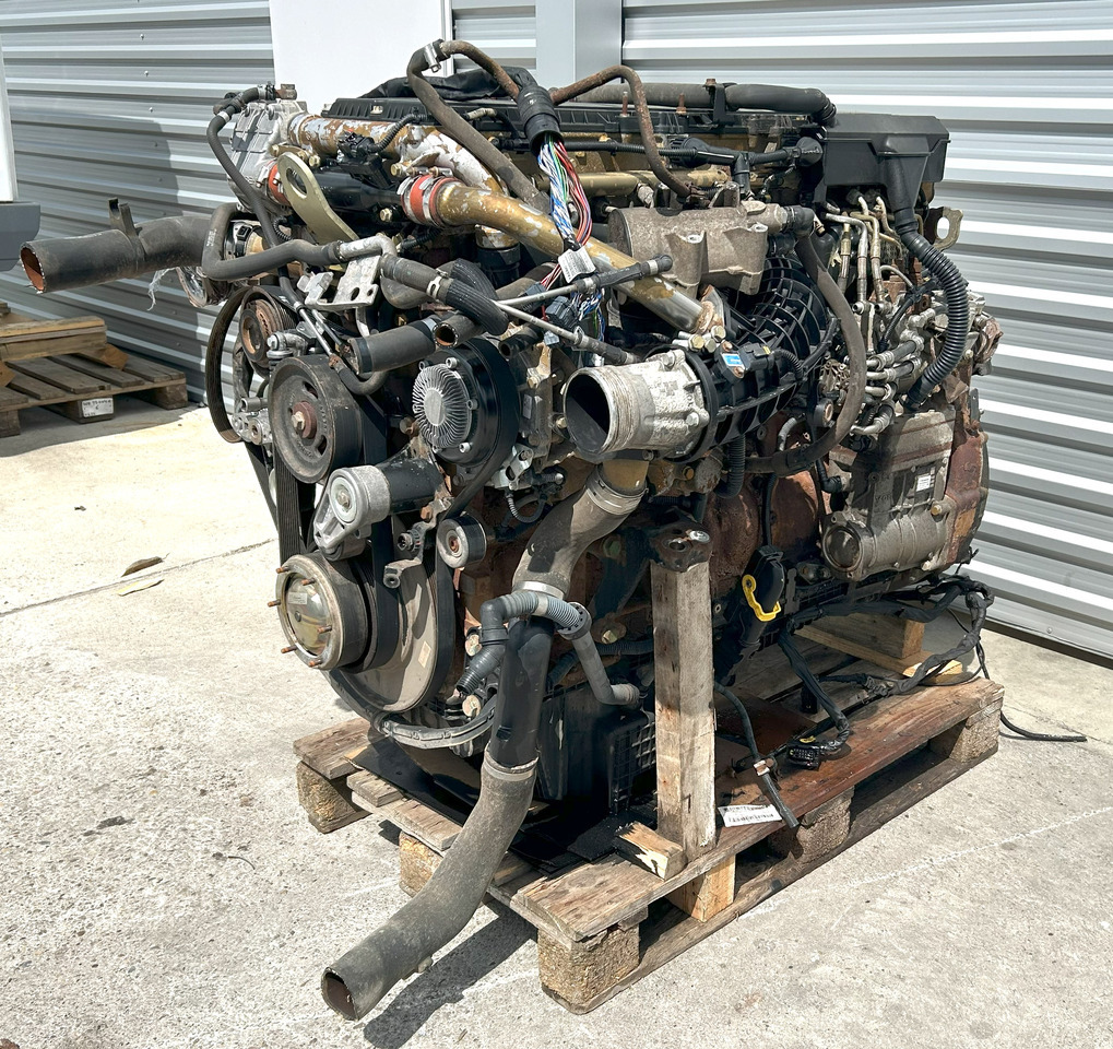 MERCEDES OM471 LA AROCS MP4 - Motor za Tovornjak: slika 4 MERCEDES OM471 LA AROCS MP4 - Motor za Tovornjak: slika 4