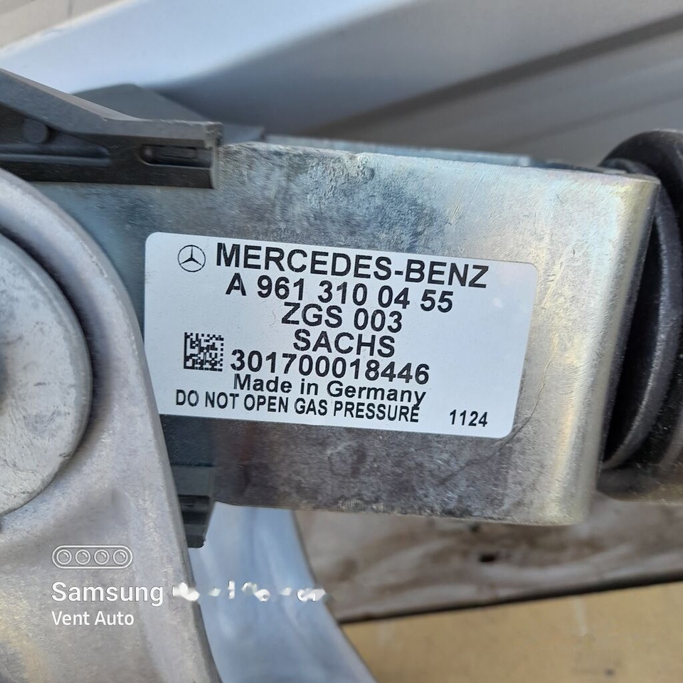 Mercedes-Benz ACTROS MP5 A9613100455 / A9613105255 / A9623101955 Mercedes-Benz A9613100455 / A9613105255 / A9623101955 - Amortizerji za Tovornjak: slika 3 Mercedes-Benz ACTROS MP5 A9613100455 / A9613105255 / A9623101955 Mercedes-Benz A9613100455 / A9613105255 / A9623101955 - Amortizerji za Tovornjak: slika 3