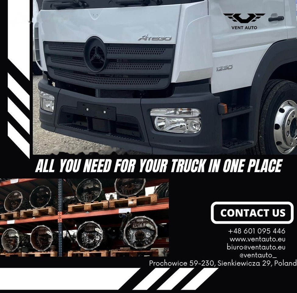 Mercedes-Benz ACTROS MP5 A9613100455 / A9613105255 / A9623101955 Mercedes-Benz A9613100455 / A9613105255 / A9623101955 - Amortizerji za Tovornjak: slika 5 Mercedes-Benz ACTROS MP5 A9613100455 / A9613105255 / A9623101955 Mercedes-Benz A9613100455 / A9613105255 / A9623101955 - Amortizerji za Tovornjak: slika 5