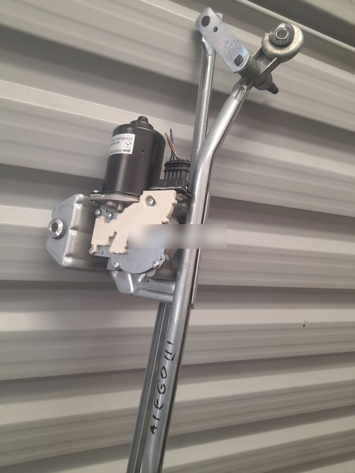 Mercedes-Benz ATEGO 2023 - Brisalec za Tovornjak: slika 2 Mercedes-Benz ATEGO 2023 - Brisalec za Tovornjak: slika 2