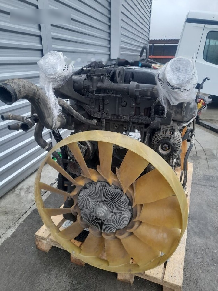 Paccar MX11 DAF XF 106 truck - Motor za Tovornjak: slika 2 Paccar MX11 DAF XF 106 truck - Motor za Tovornjak: slika 2