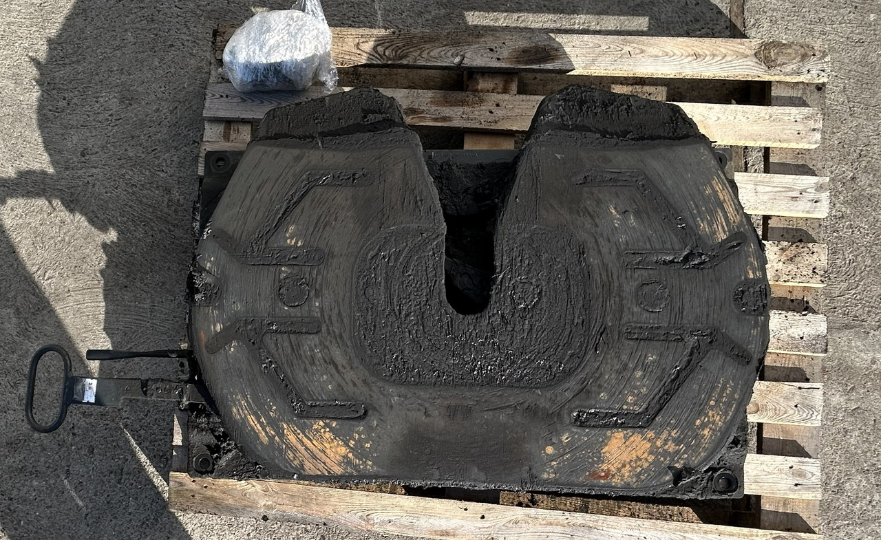 SAF GF GF SK-S 36,2 MERCEDES ACTROS MP4 - Spojni element za priklopnik za Tovornjak: slika 4 SAF GF GF SK-S 36,2 MERCEDES ACTROS MP4 - Spojni element za priklopnik za Tovornjak: slika 4