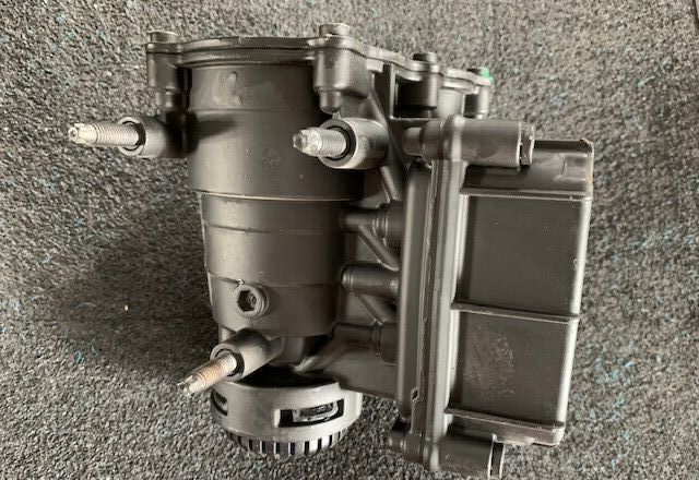 WABCO DAF XF 106 truck - Zavorni ventil za Tovornjak: slika 2 WABCO DAF XF 106 truck - Zavorni ventil za Tovornjak: slika 2