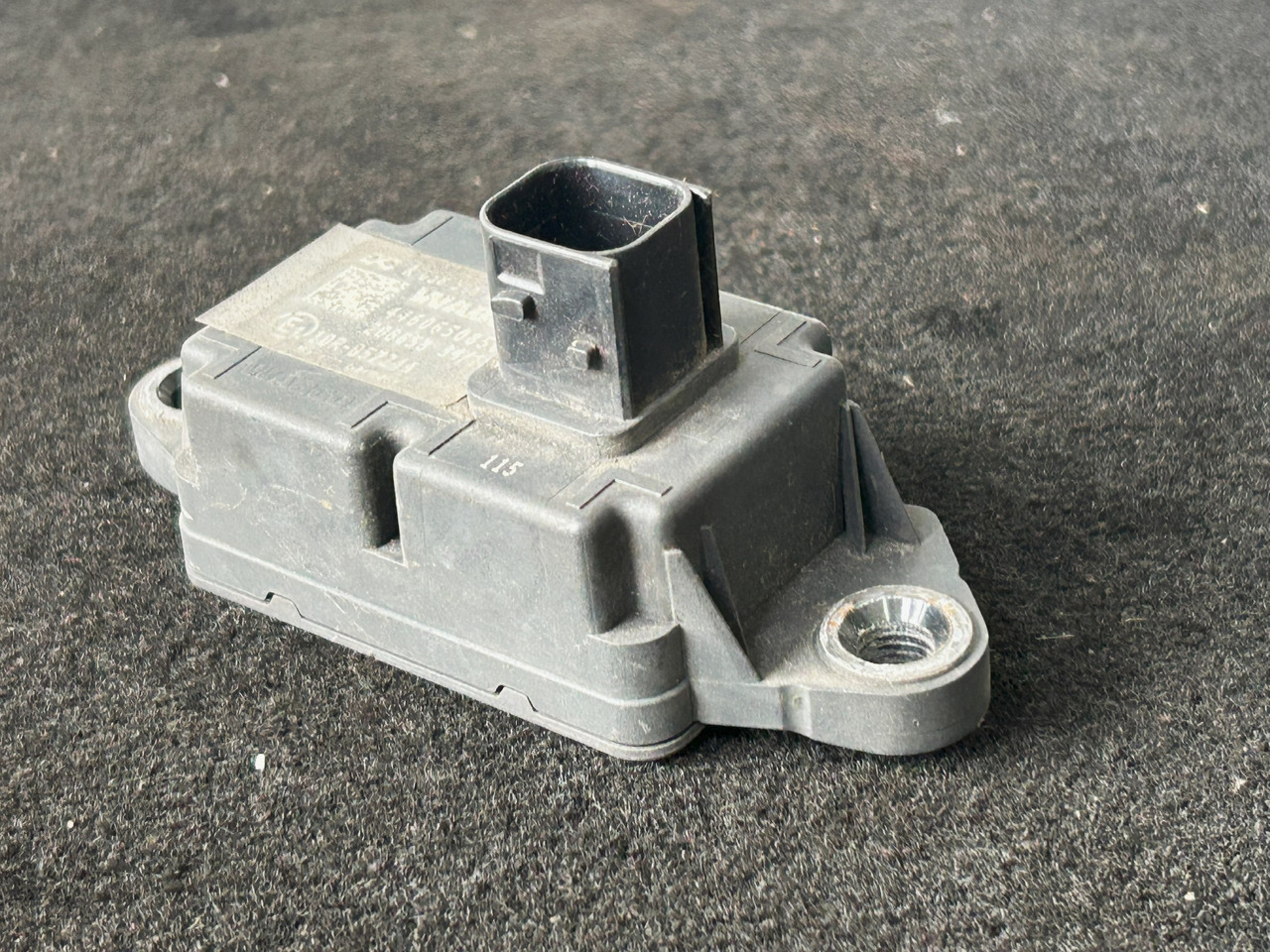 WABCO MODUŁ ESP Mercedes ACTROS MP4 - Električni sistem za Tovornjak: slika 4 WABCO MODUŁ ESP Mercedes ACTROS MP4 - Električni sistem za Tovornjak: slika 4