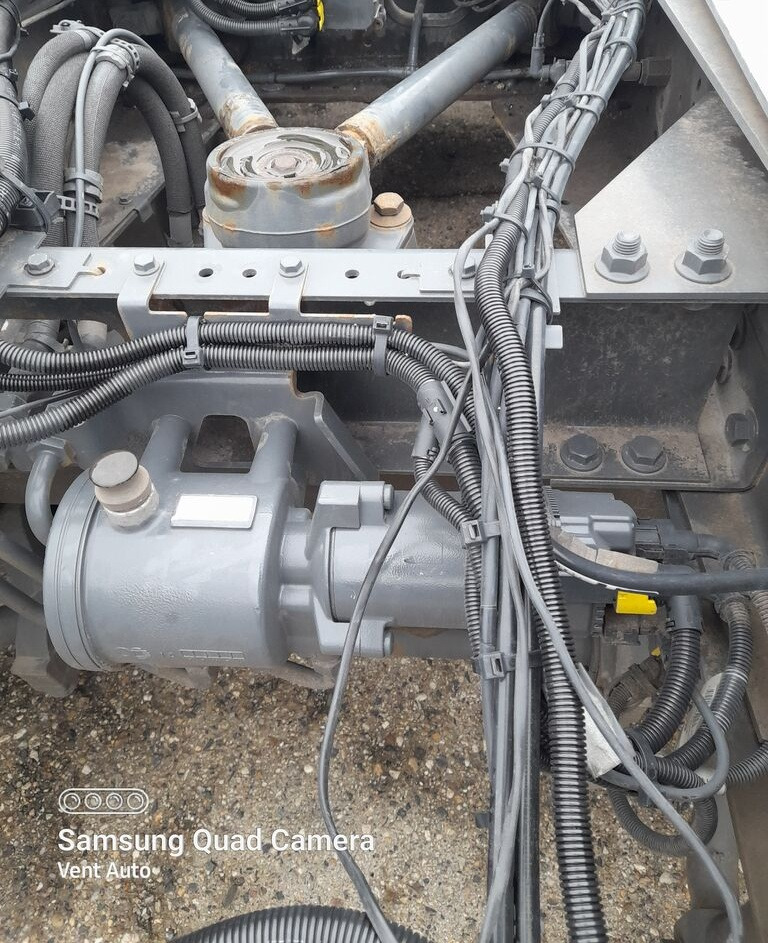 ZASILACZ EHS OSI SKRĘTNEJ DAF XF 106 2022876 2347769 DAF XF 106 LIFT truck - Električni sistem za Tovornjak: slika 1 ZASILACZ EHS OSI SKRĘTNEJ DAF XF 106 2022876 2347769 DAF XF 106 LIFT truck - Električni sistem za Tovornjak: slika 1