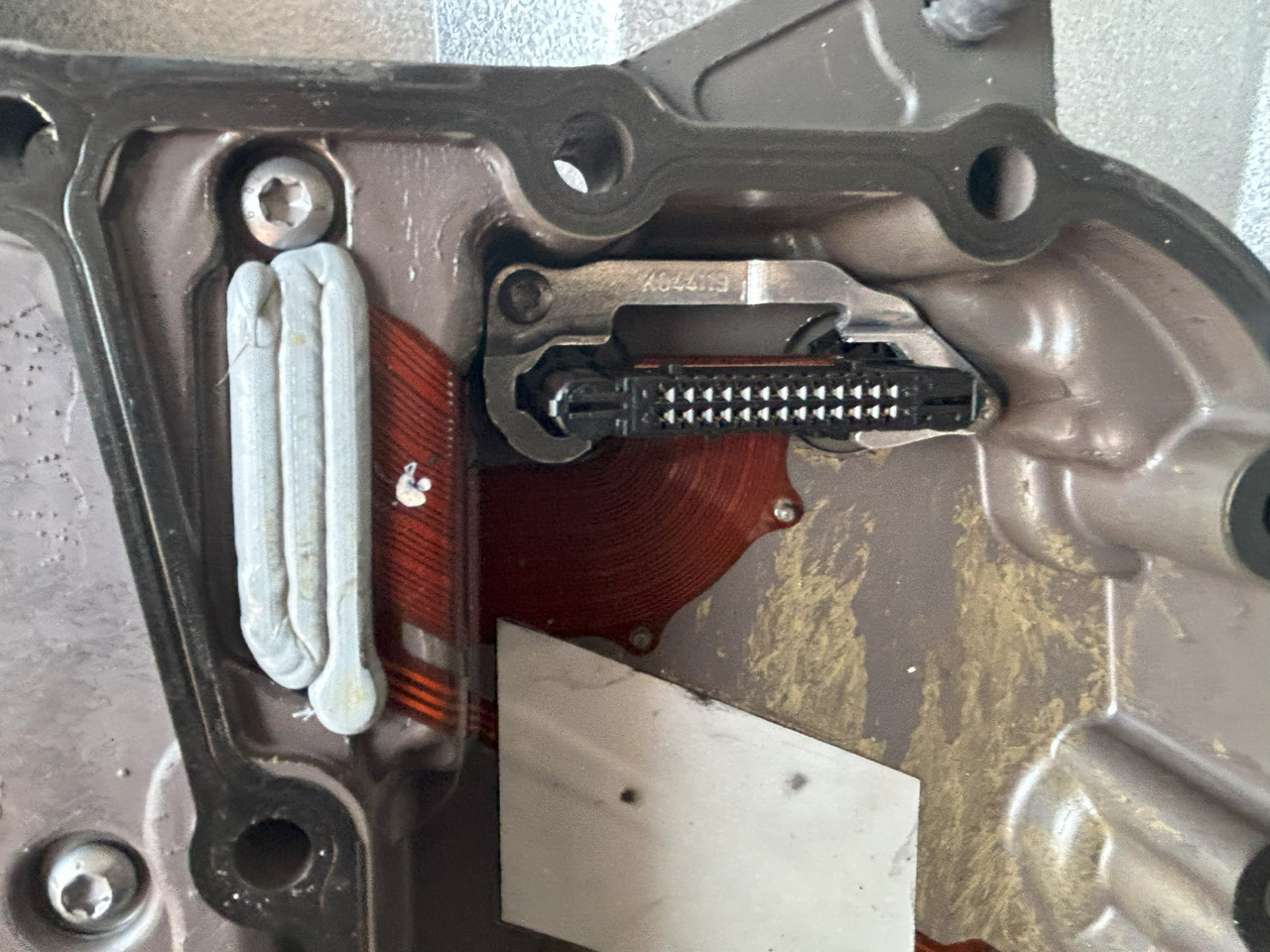 ZF TRAXON ZF GEARBOX CONTROL - Menjalnik in deli: slika 5 ZF TRAXON ZF GEARBOX CONTROL - Menjalnik in deli: slika 5