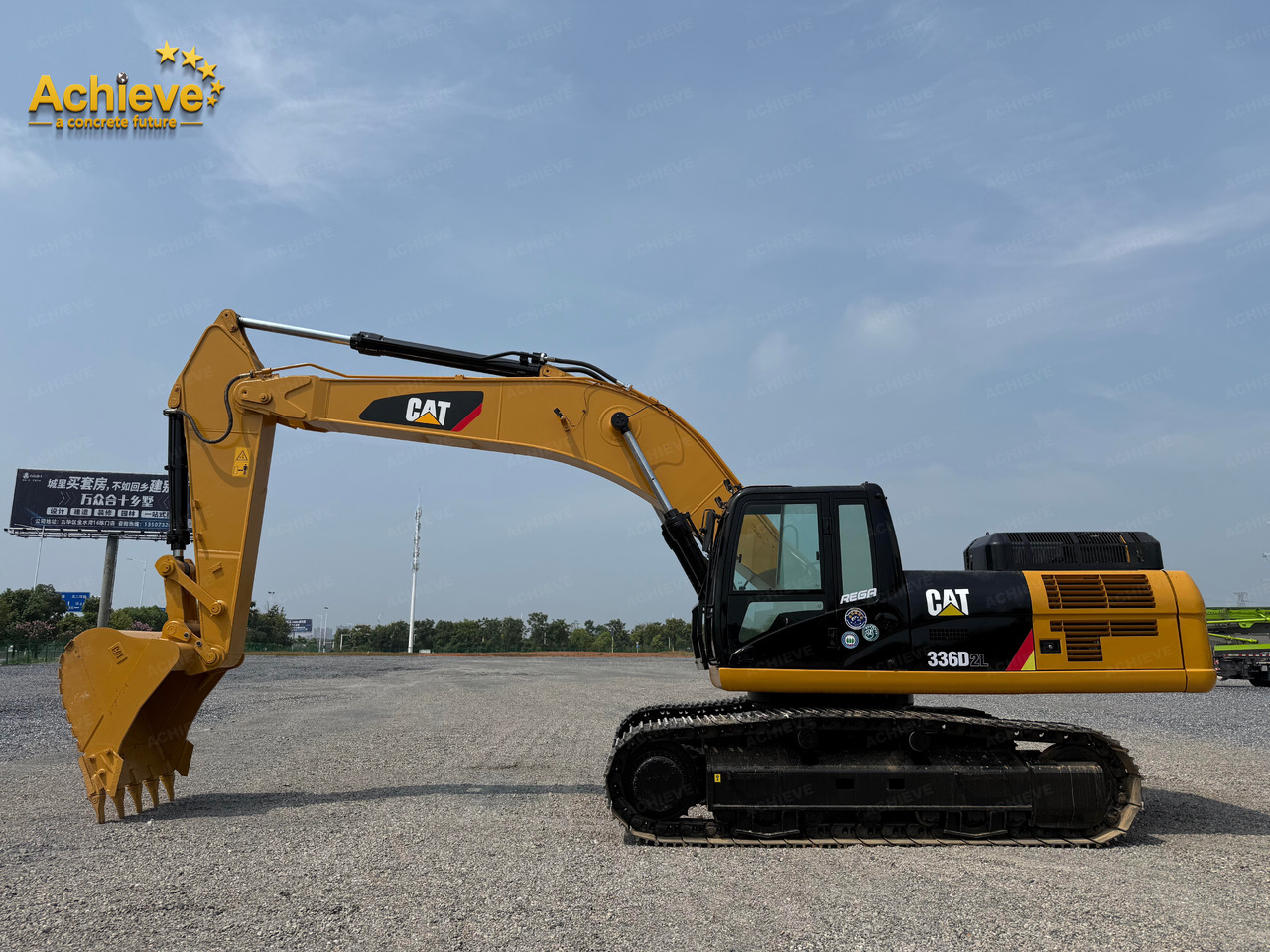 CATERPILLAR 336D2L 2.41 m³ 208 kw/rpm 620 L Cat® C9 7590 mm Remanufactured【ACHIEVE】 TOP CONDITION!!! - Bager goseničar: slika 2 CATERPILLAR 336D2L 2.41 m³ 208 kw/rpm 620 L Cat® C9 7590 mm Remanufactured【ACHIEVE】 TOP CONDITION!!! - Bager goseničar: slika 2