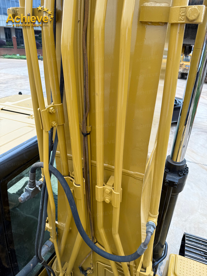 Bager CATERPILLAR CAT 320D C6.4ACERT 1m³ 20930KG  20TON 103Kw/2000rpm 35Mpa【ACHIEVE】 TOP CONDITION!!!: slika 23