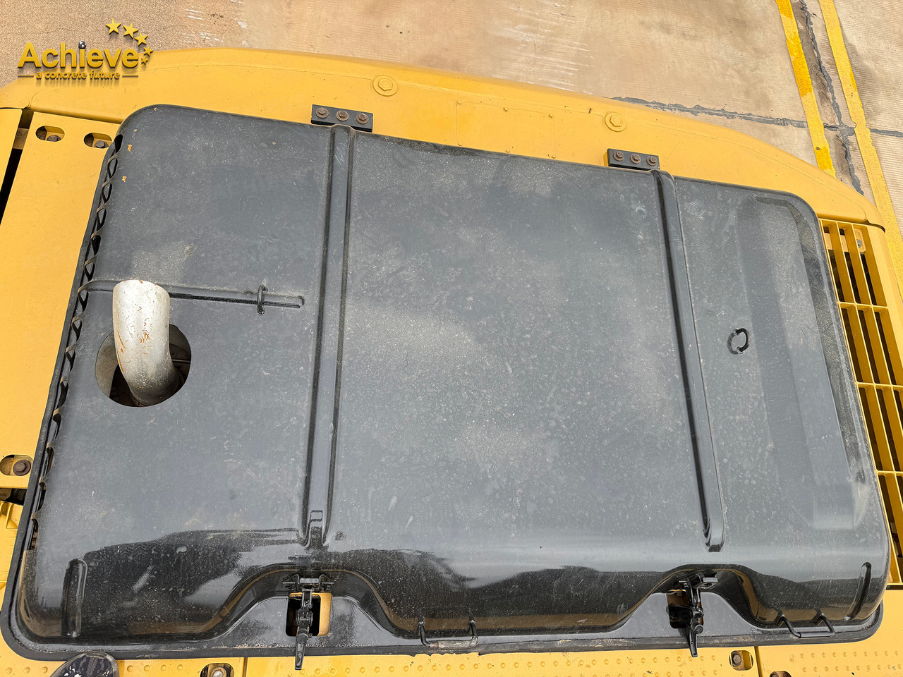 Bager CATERPILLAR CAT 320D C6.4ACERT 1m³ 20930KG  20TON 103Kw/2000rpm 35Mpa【ACHIEVE】 TOP CONDITION!!!: slika 26