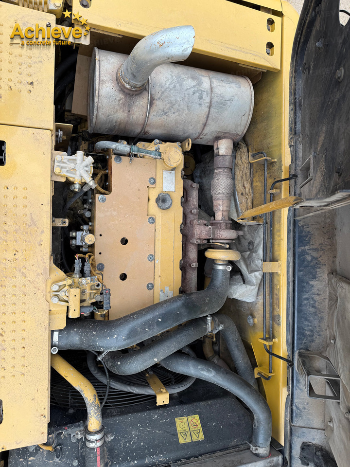 Bager CATERPILLAR CAT 320D C6.4ACERT 1m³ 20930KG  20TON 103Kw/2000rpm 35Mpa【ACHIEVE】 TOP CONDITION!!!: slika 34