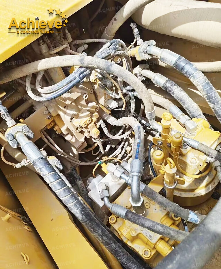 Caterpillar 2023 CAT 352 Caterpillar Cat352 Used 【ACHIEVE】TOP CONDITION!!! - Bager goseničar: slika 5 Caterpillar 2023 CAT 352 Caterpillar Cat352 Used 【ACHIEVE】TOP CONDITION!!! - Bager goseničar: slika 5