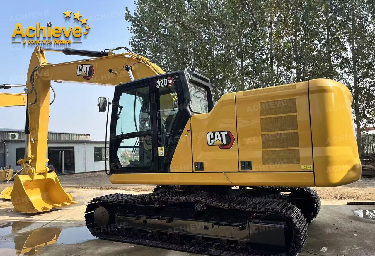 Caterpillar Medium Excavator 320 GC 2020 1800hours 【ACHIEVE】TOP CONDITION!!! - Bager goseničar: slika 3 Caterpillar Medium Excavator 320 GC 2020 1800hours 【ACHIEVE】TOP CONDITION!!! - Bager goseničar: slika 3