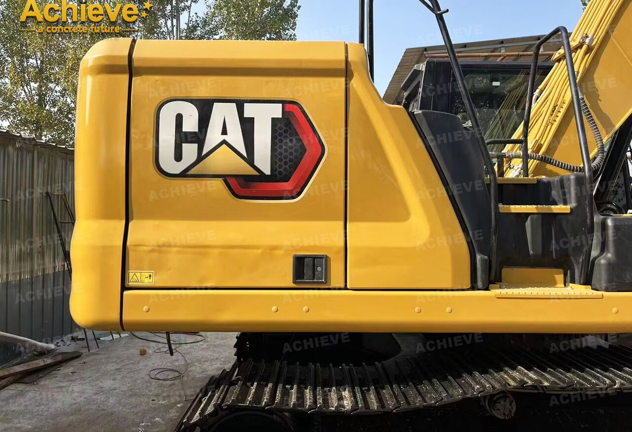 Caterpillar Medium Excavator 320 GC 2020 1800hours 【ACHIEVE】TOP CONDITION!!! - Bager goseničar: slika 4 Caterpillar Medium Excavator 320 GC 2020 1800hours 【ACHIEVE】TOP CONDITION!!! - Bager goseničar: slika 4