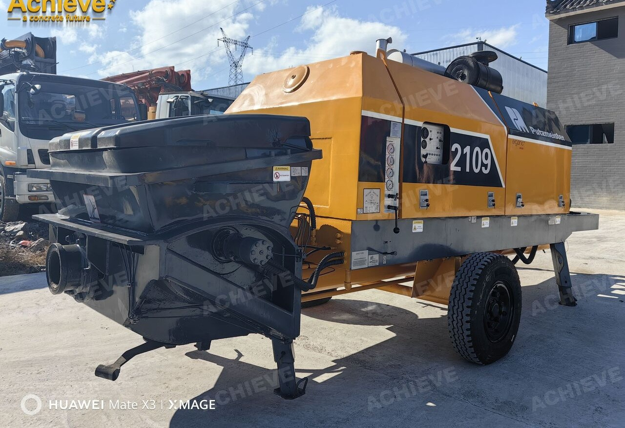 Putzmeister 2013 putzmeist BSA2109H-D Stationary concrete pump【ACHIEVE】TOP CONDITION!!! - Stacionarna betonska črpalka: slika 3 Putzmeister 2013 putzmeist BSA2109H-D Stationary concrete pump【ACHIEVE】TOP CONDITION!!! - Stacionarna betonska črpalka: slika 3